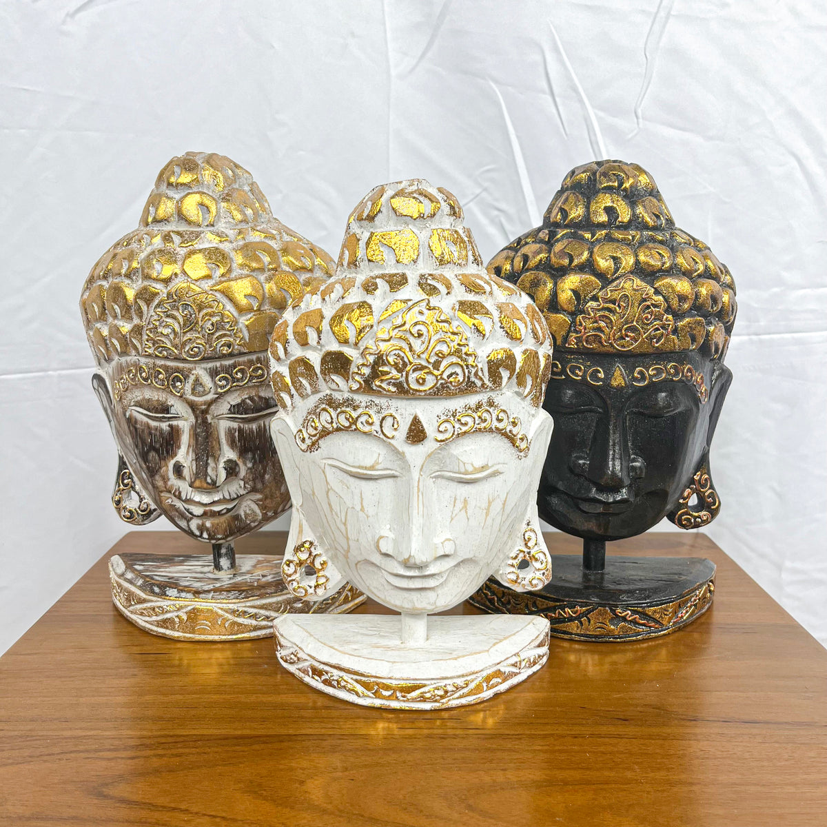 Buddha Head, Buddha Mask, Other Mask (WHOLESALE)