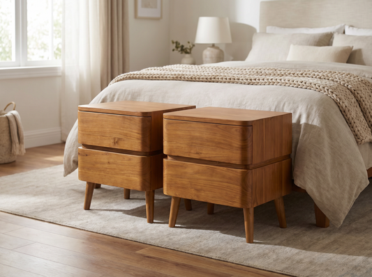 Nightstand (set 2pcs)