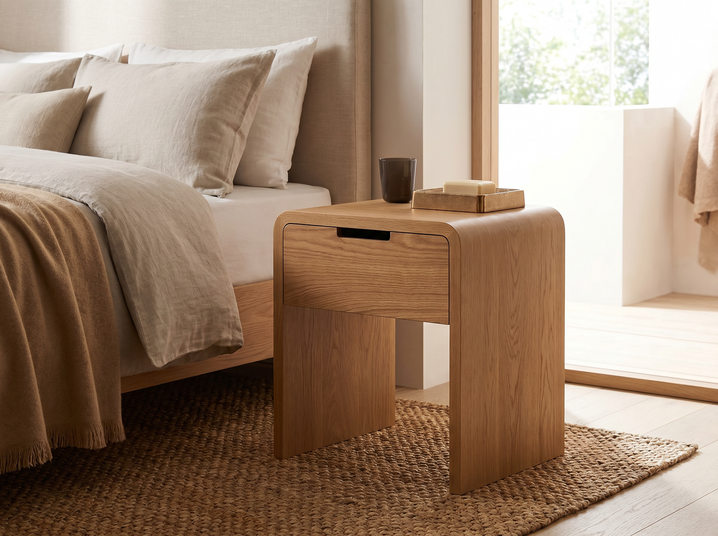 Nightstand Set 2pcs