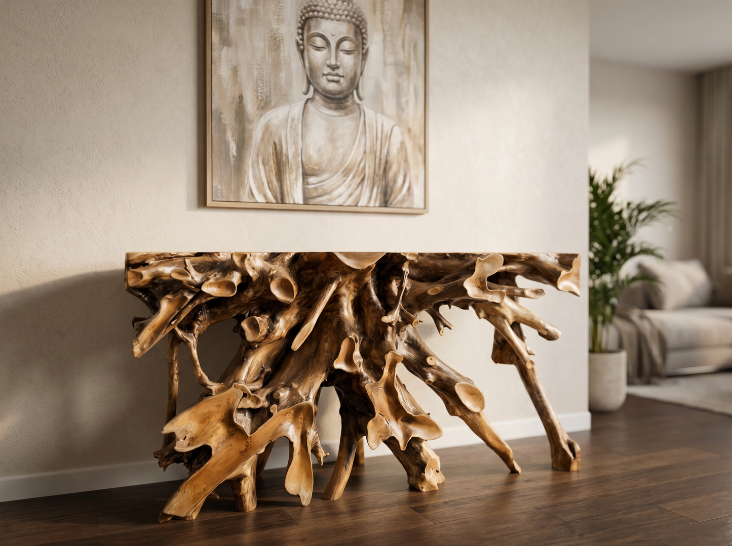 Root console 160cm