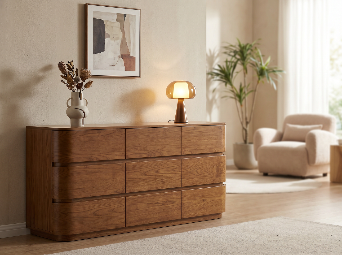 Dresser 200, 220, 240, 260cm