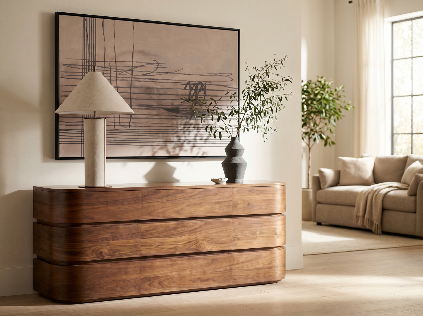 Dresser 200, 220, 240, 260cm