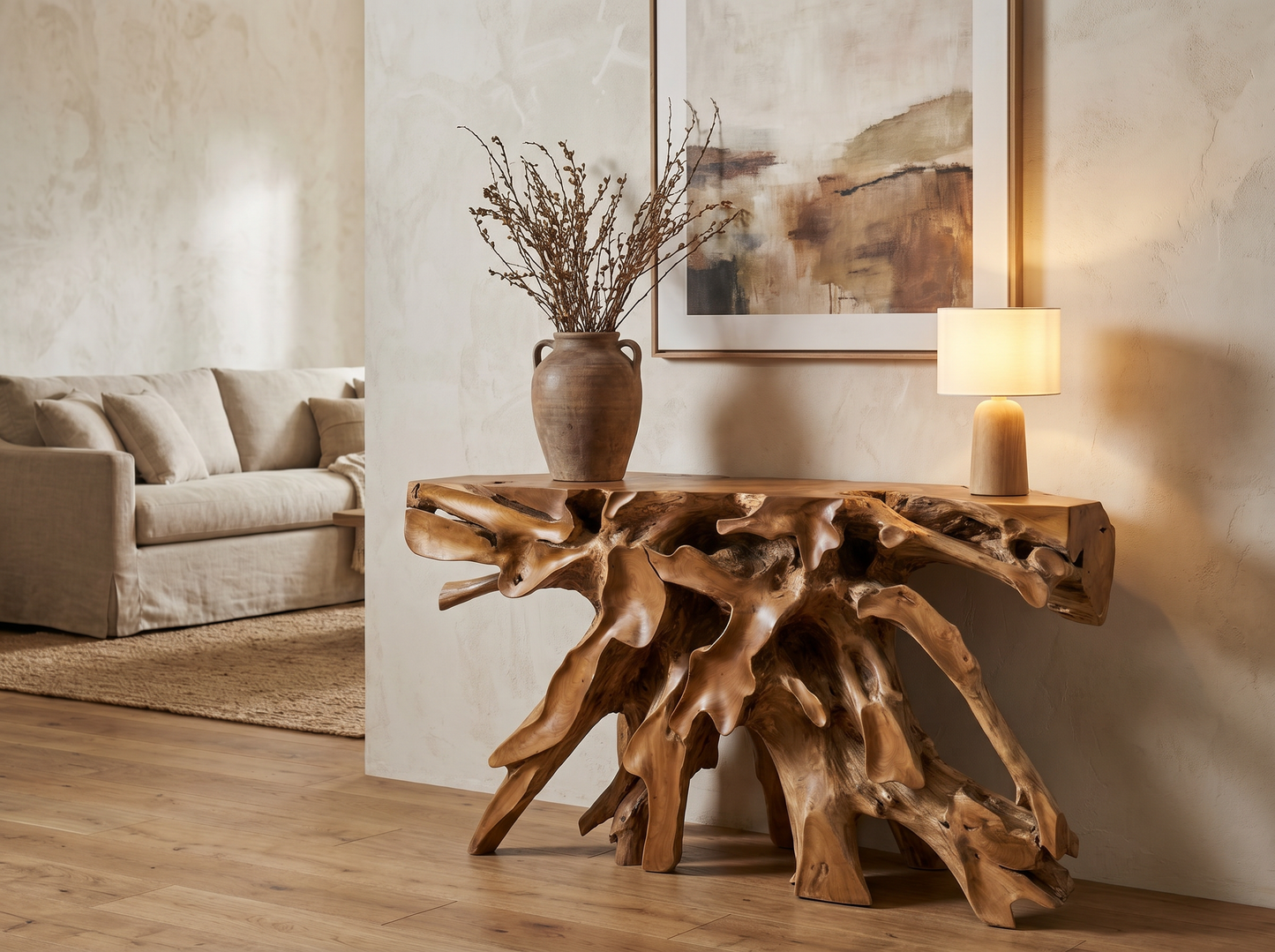 Root console high 85cm