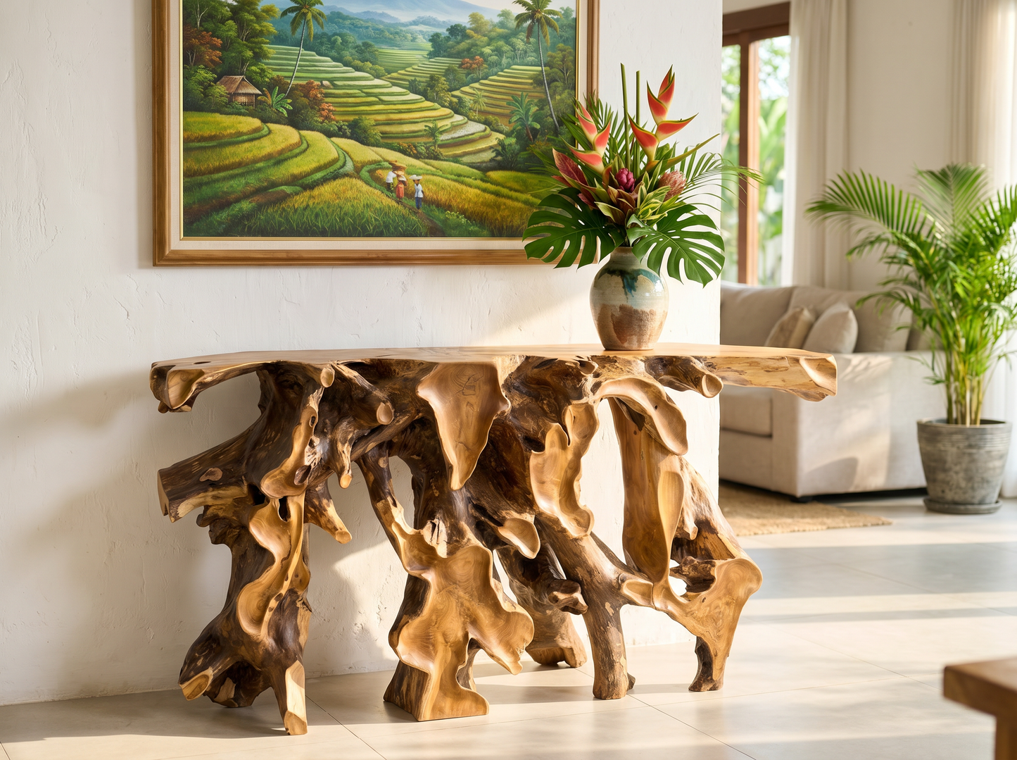 Root console high 85cm