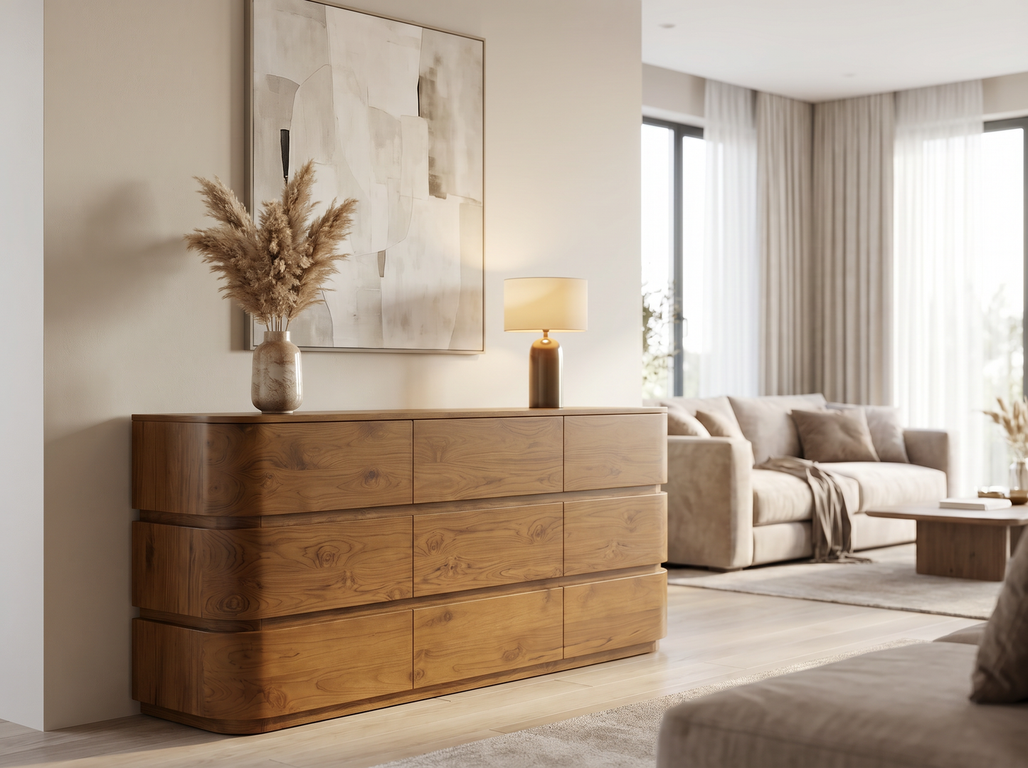 Dresser 200, 220, 240, 260cm