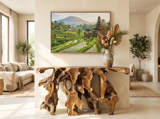 Root console high 85cm