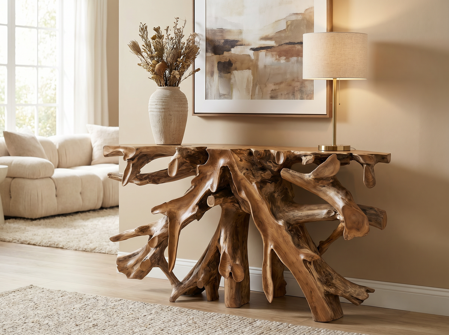 Root console high 85cm
