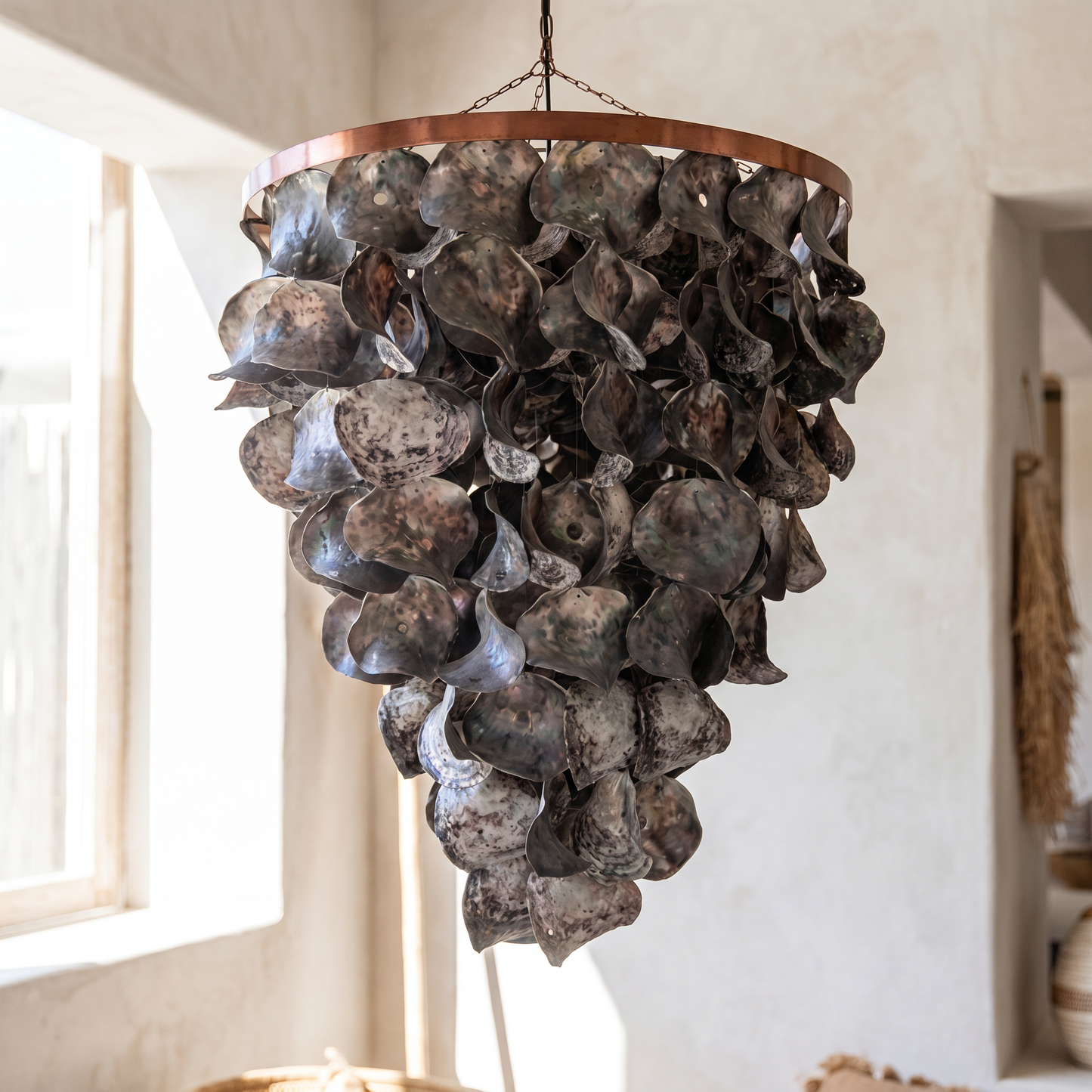 Lampshade Violet short №2