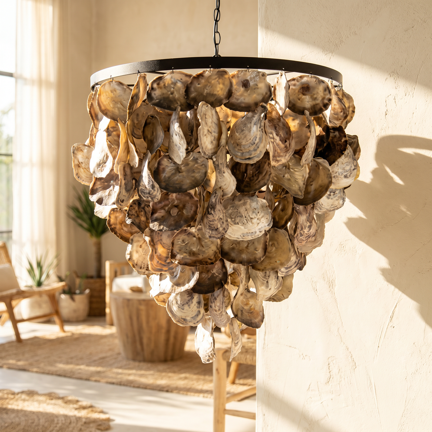 Singing lampshade Viaolet short