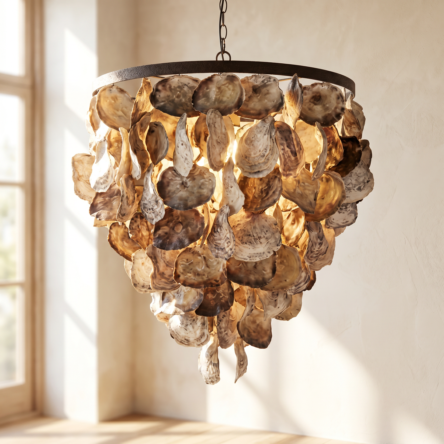 Singing lampshade Viaolet short