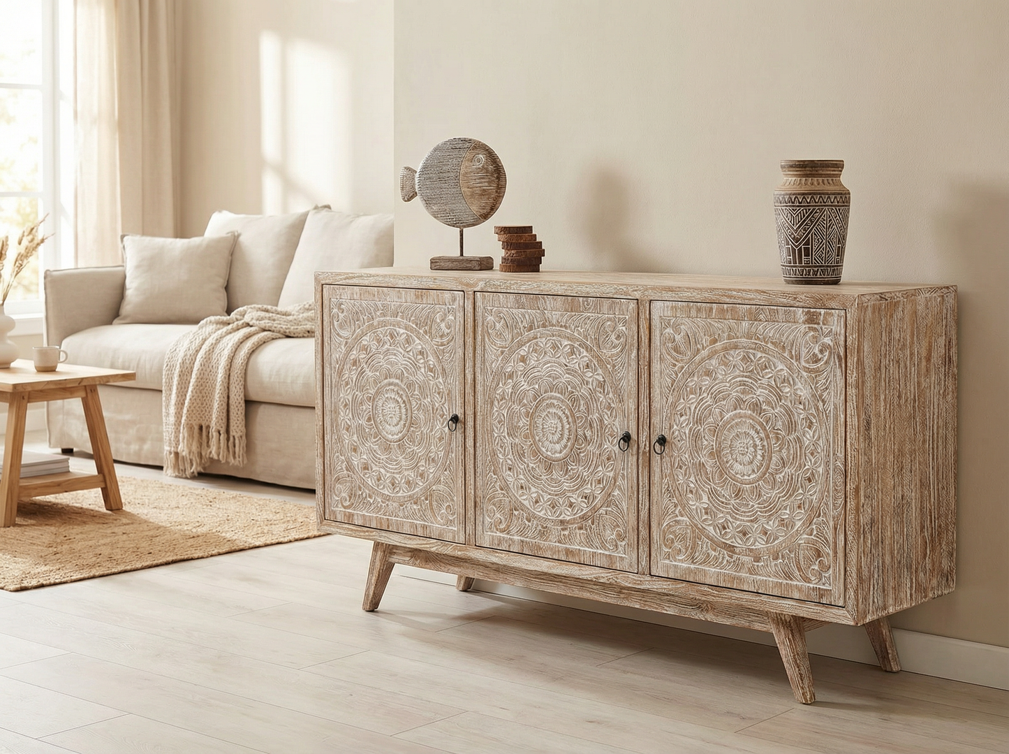 Wooden cabinet №2