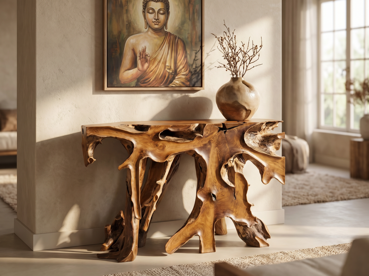 Root console high 85cm