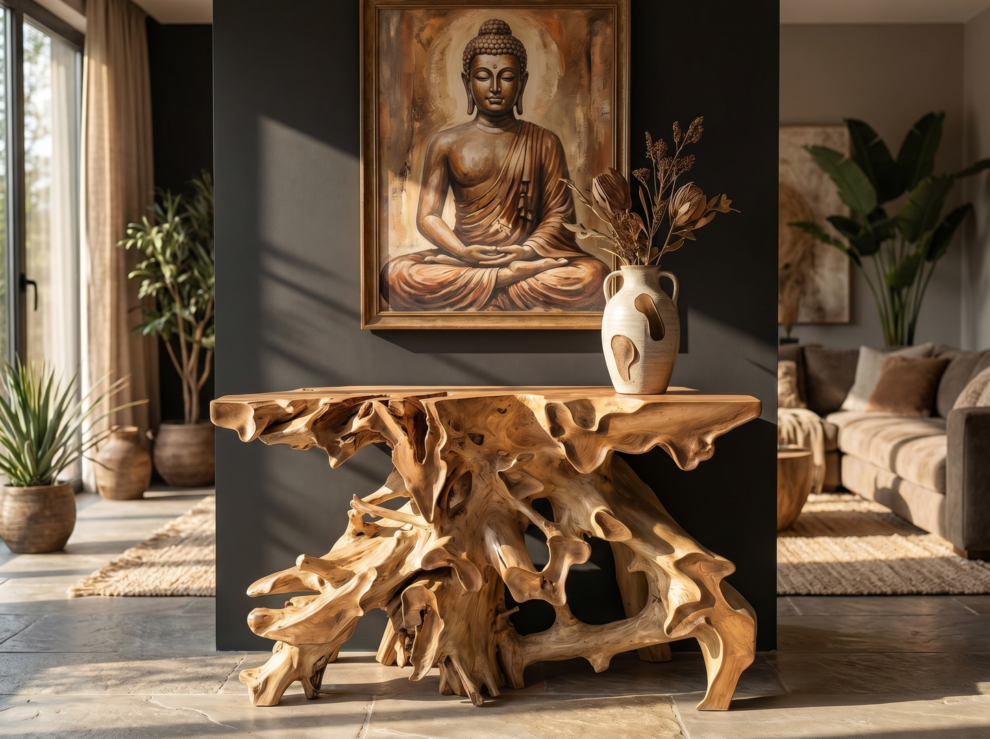 Root console light 140cm