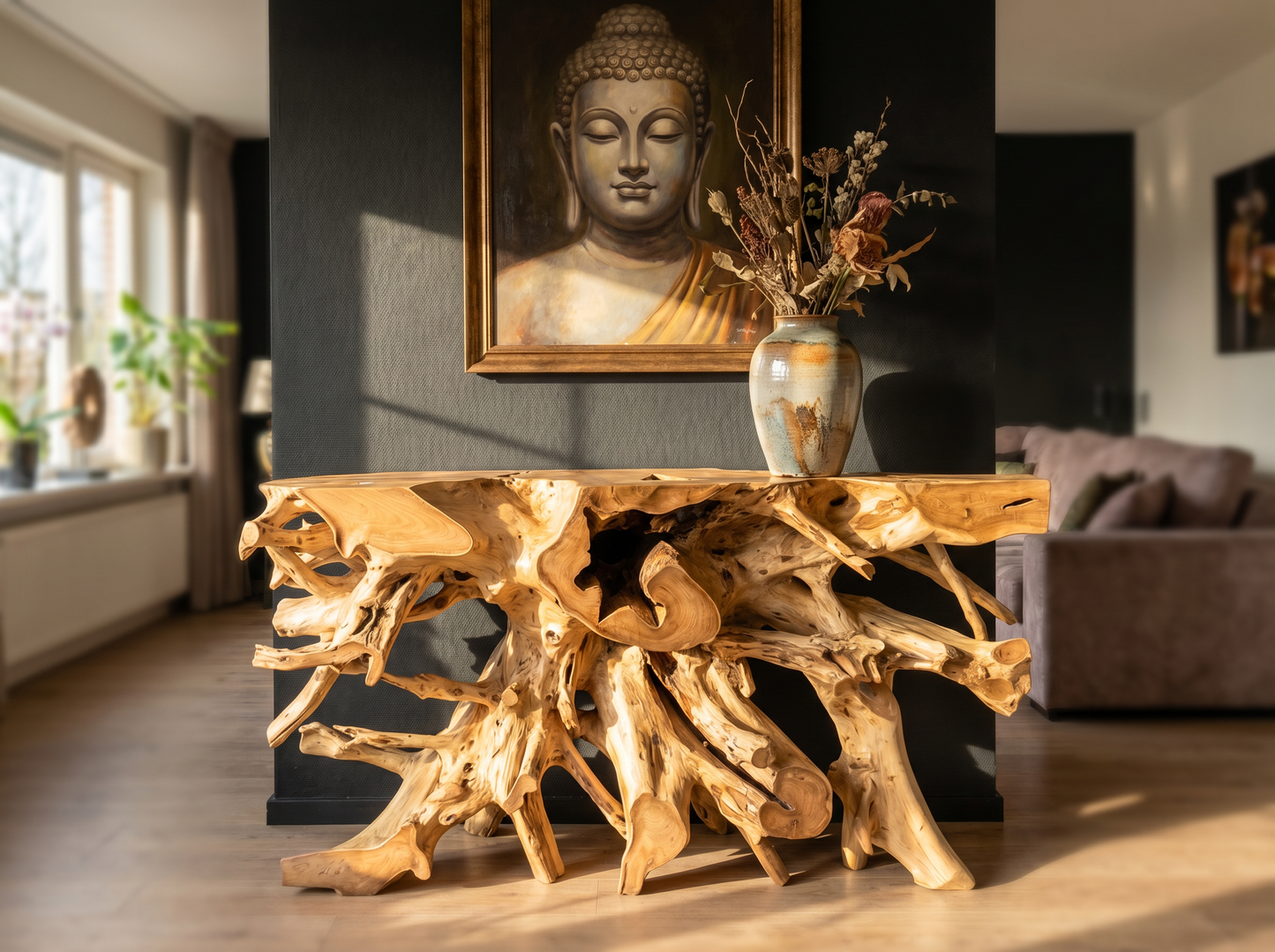 Root console 160cm