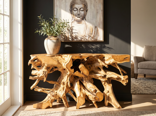Root console 160cm
