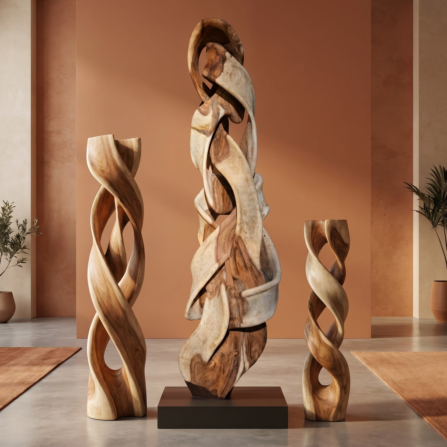 Statue 4