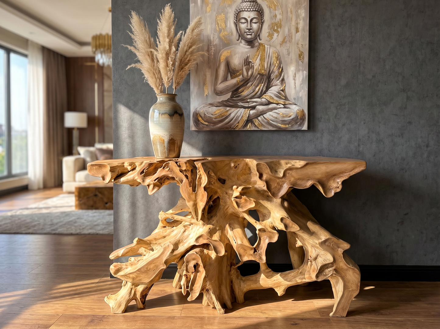 Root console light 140cm