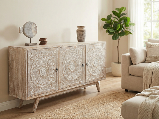 Wooden cabinet №2