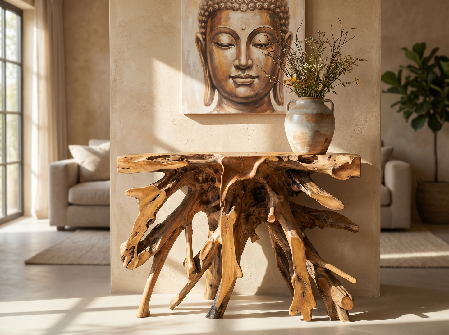 Root console high 85cm