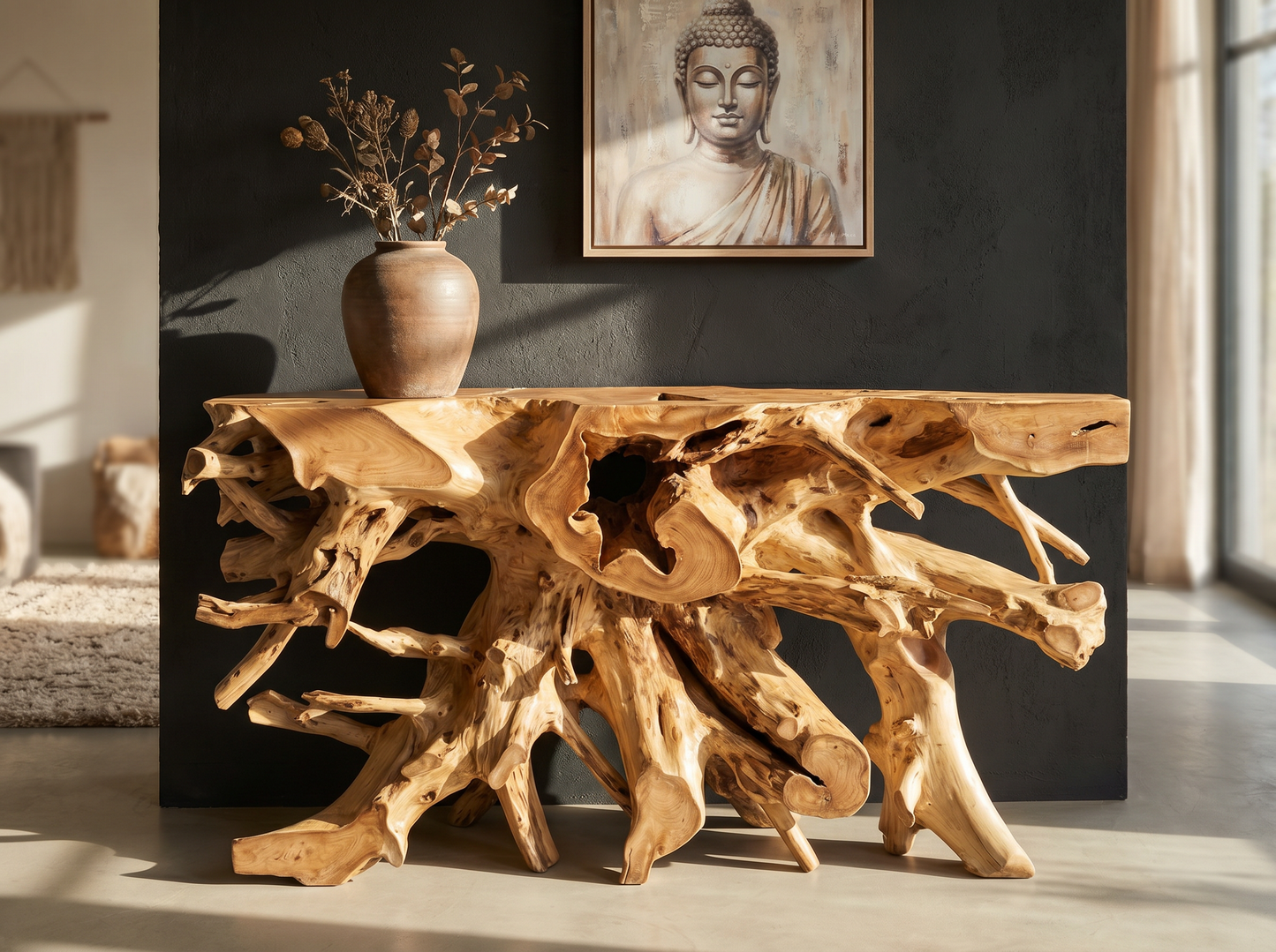 Root console 160cm