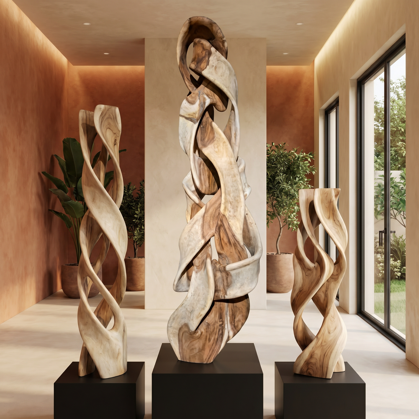 Statue 4