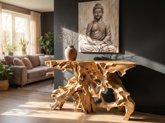 Root console light 140cm