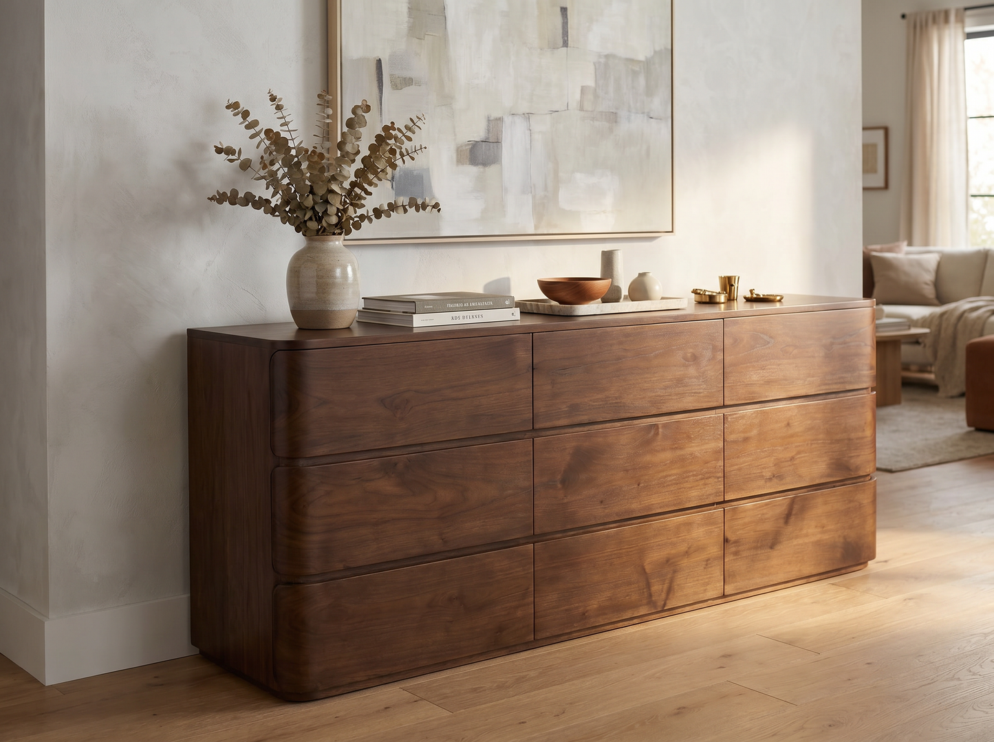 Dresser Classic wood color