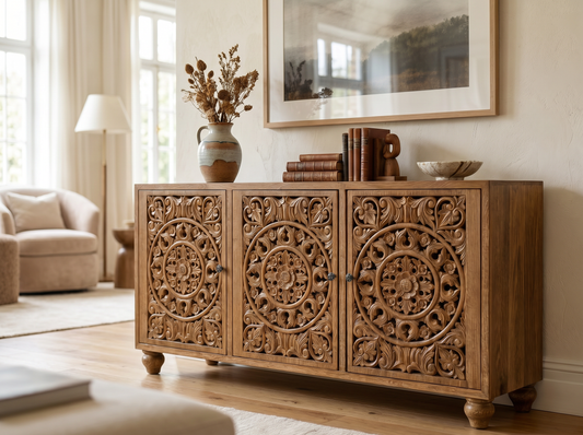 Wooden cabinet №13