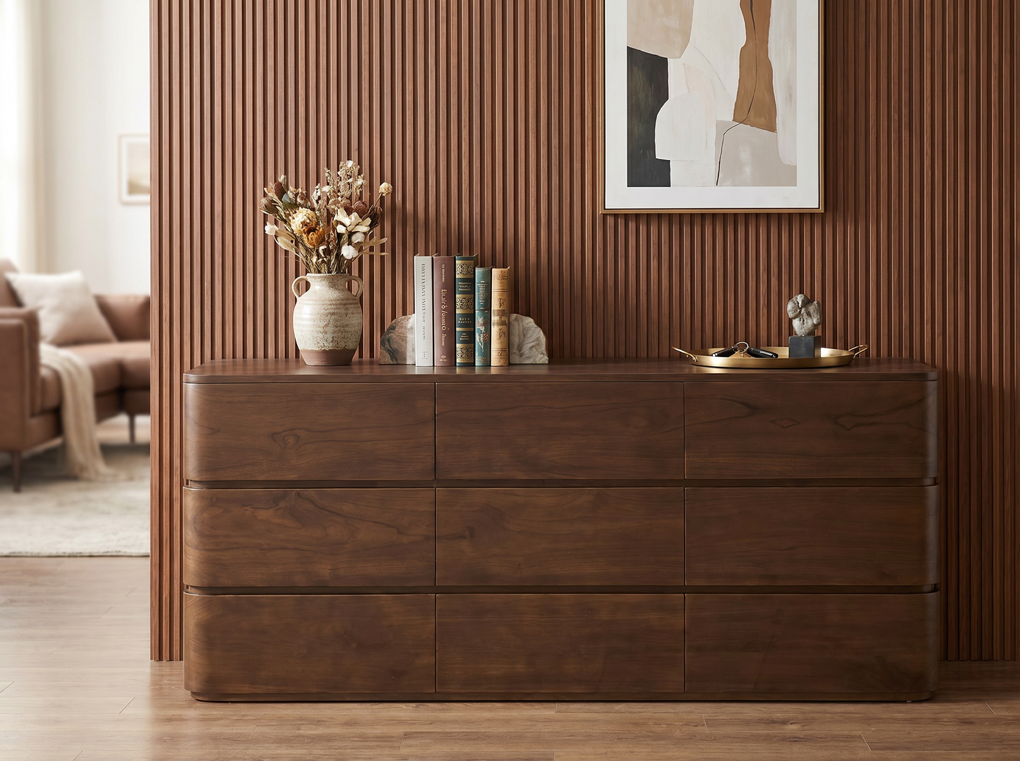 Dresser Classic wood color