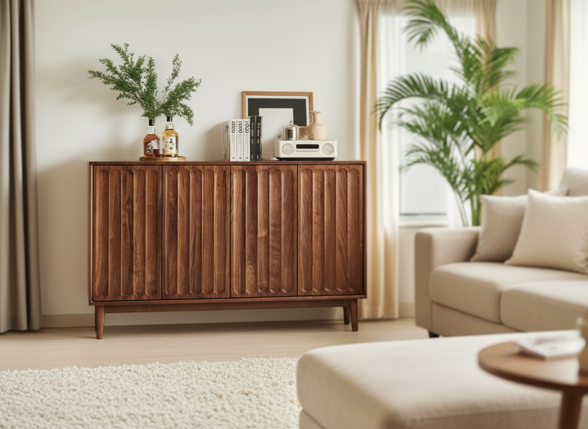 Cabinet (classic wood)