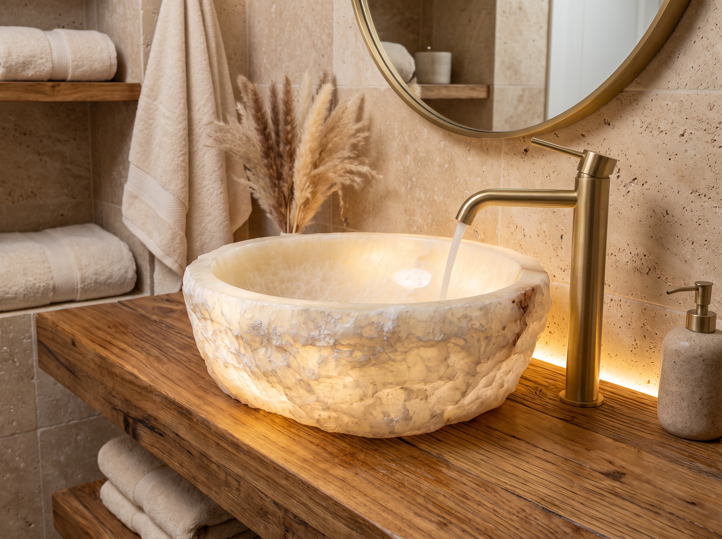 Stone Sink ONYX (WHOLESALE)