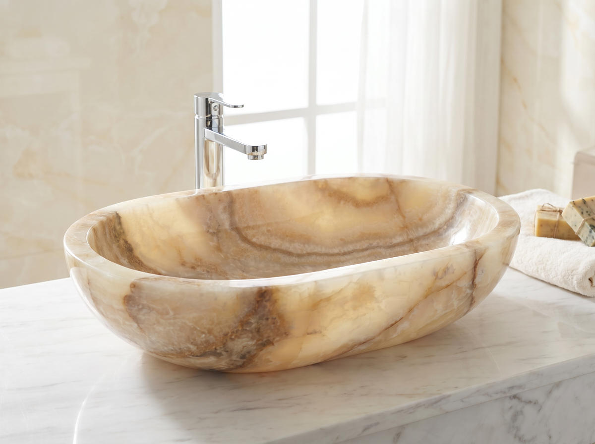 Stone Sink ONYX (WHOLESALE)