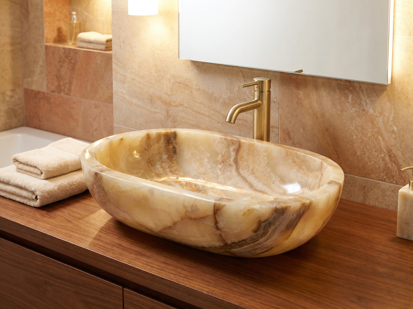 Stone Sink ONYX (WHOLESALE)