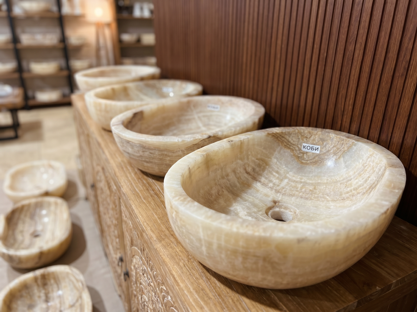 Stone Sink ONYX (WHOLESALE)