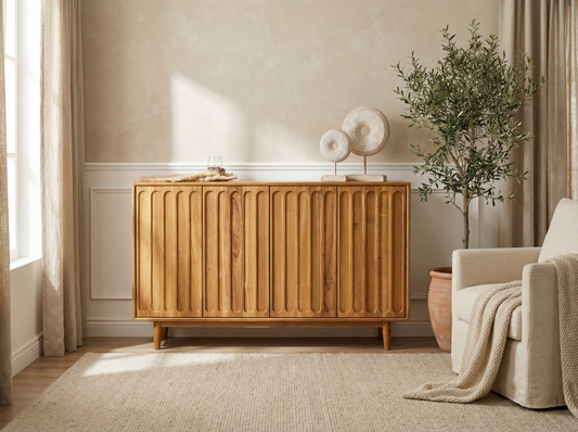 Cabinet (Natural wood)