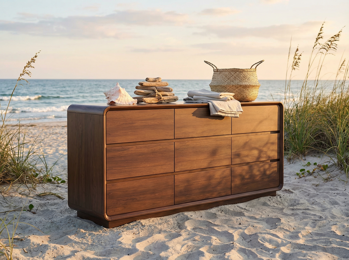 Dresser (Classic wood)