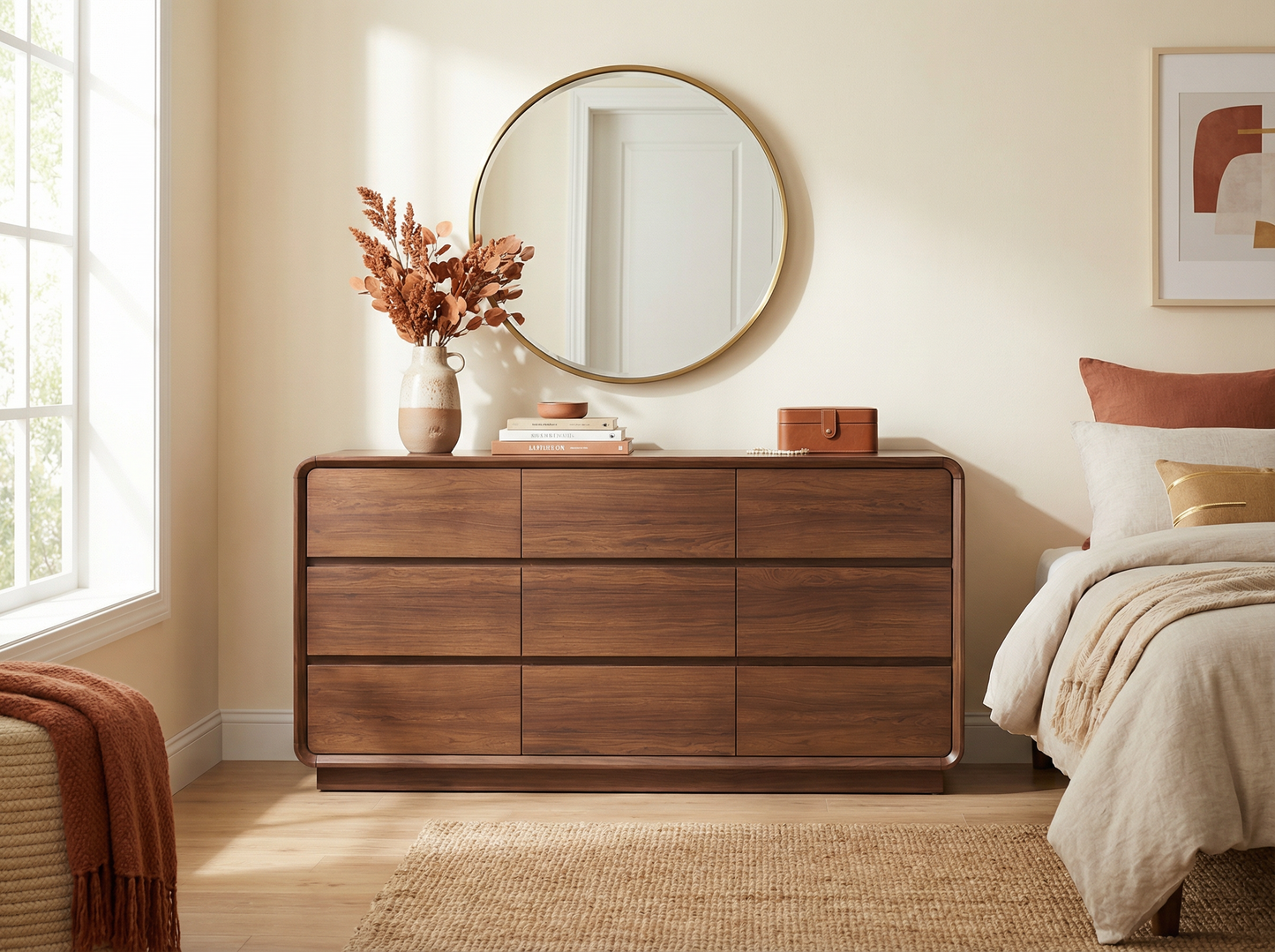 Dresser (Classic wood)