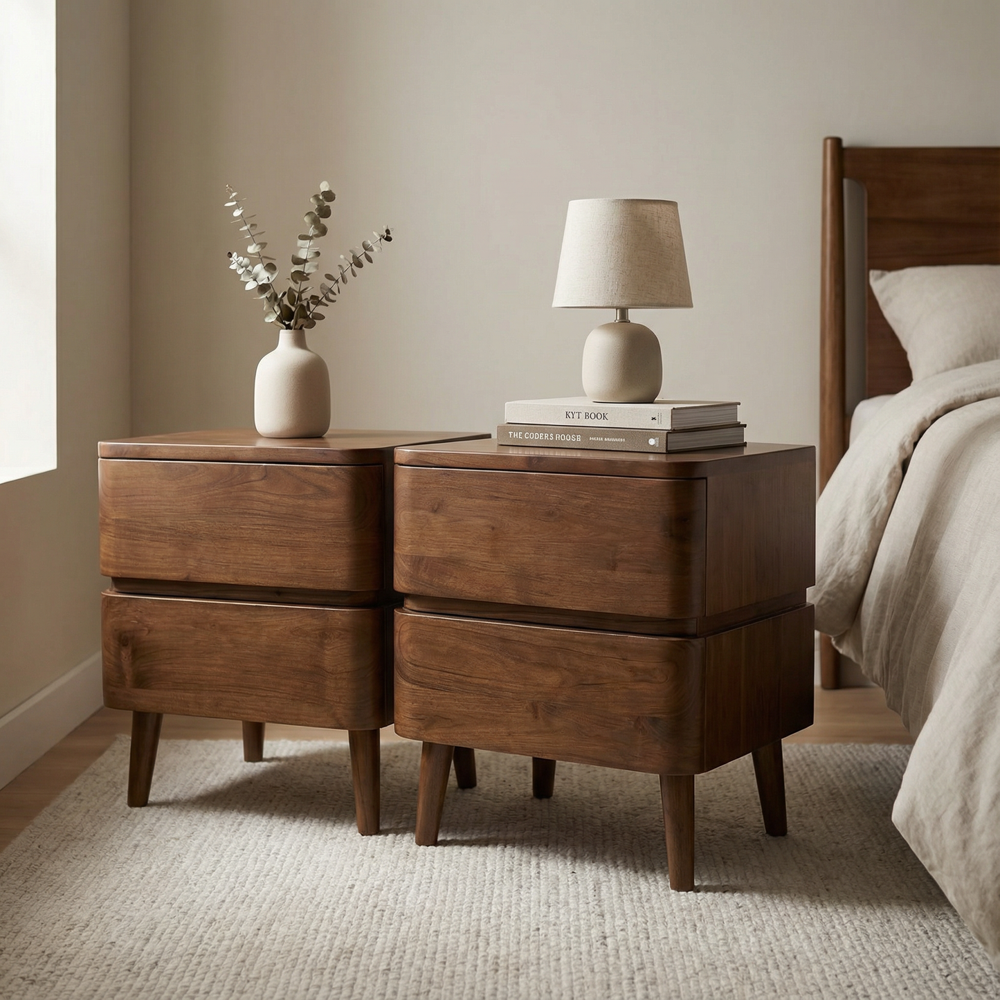 Nightstand 1pcs