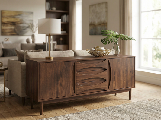 Cabinet dresser (Classic wood)