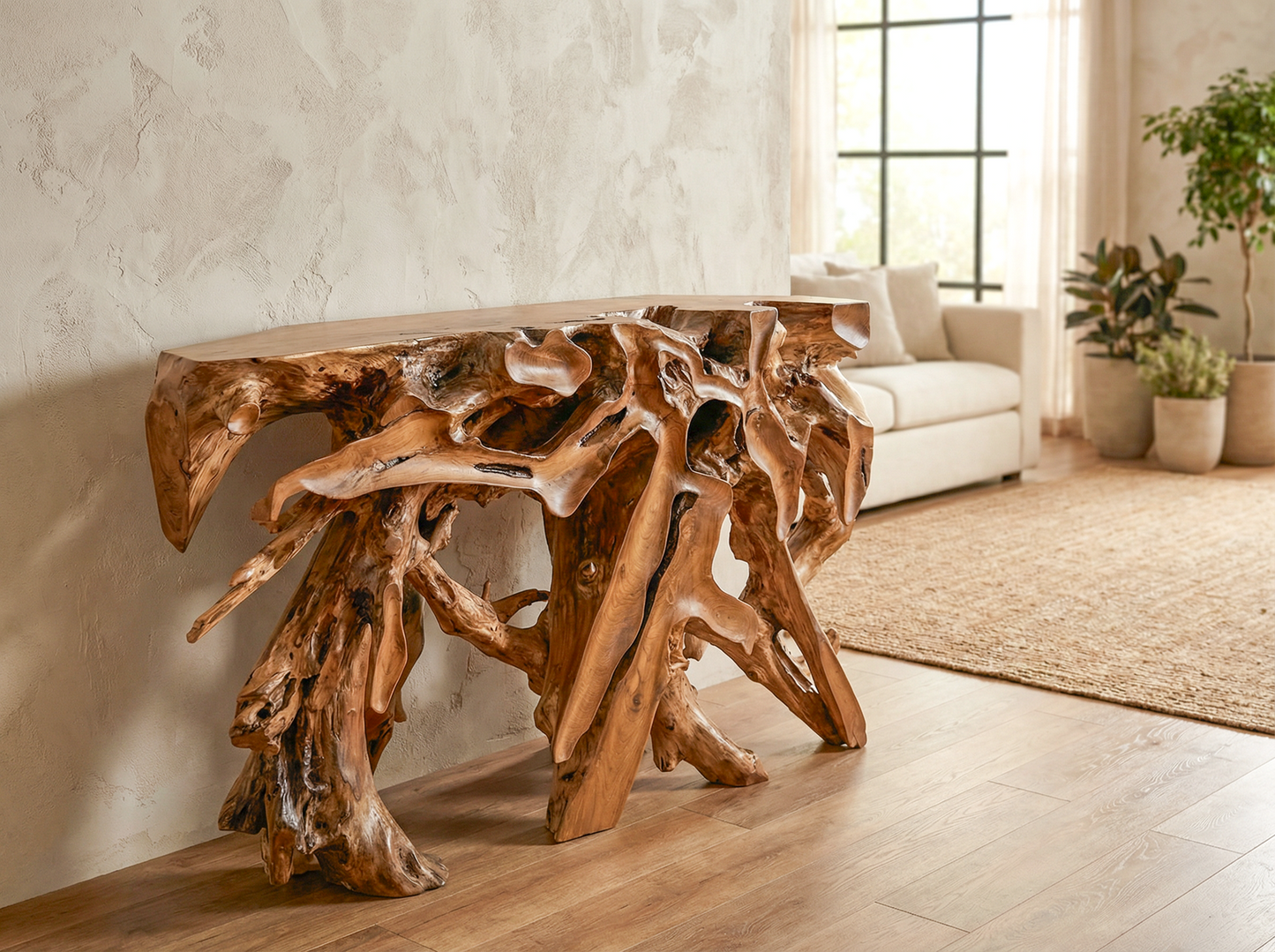 Root console high 85cm
