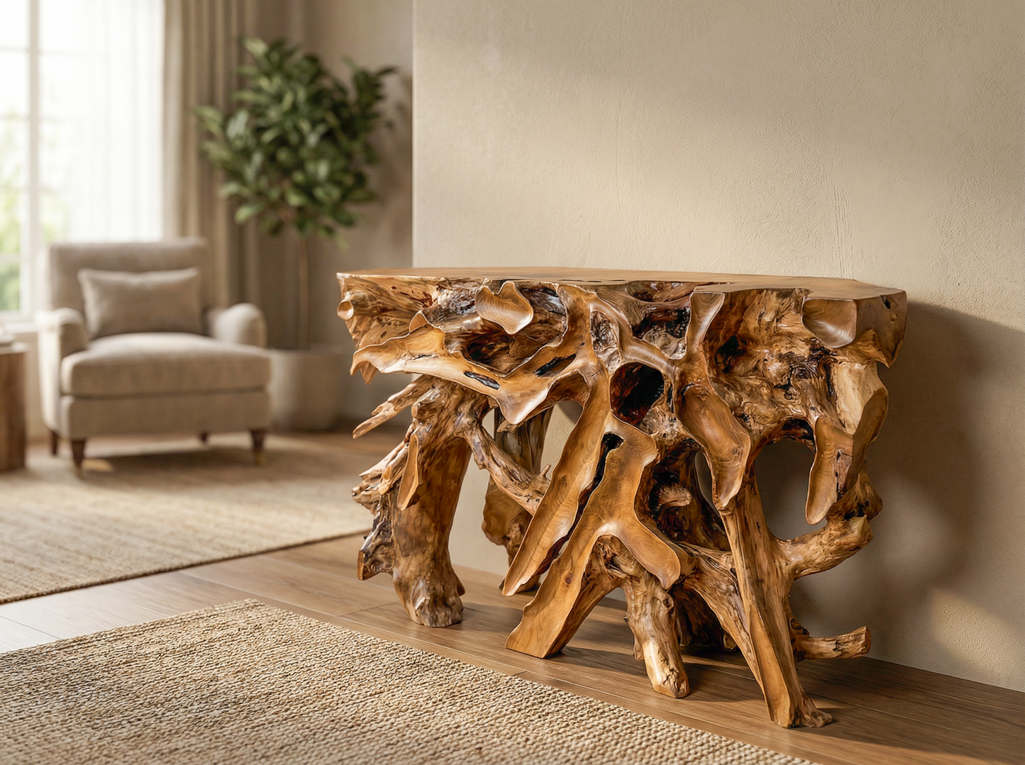 Root console high 85cm