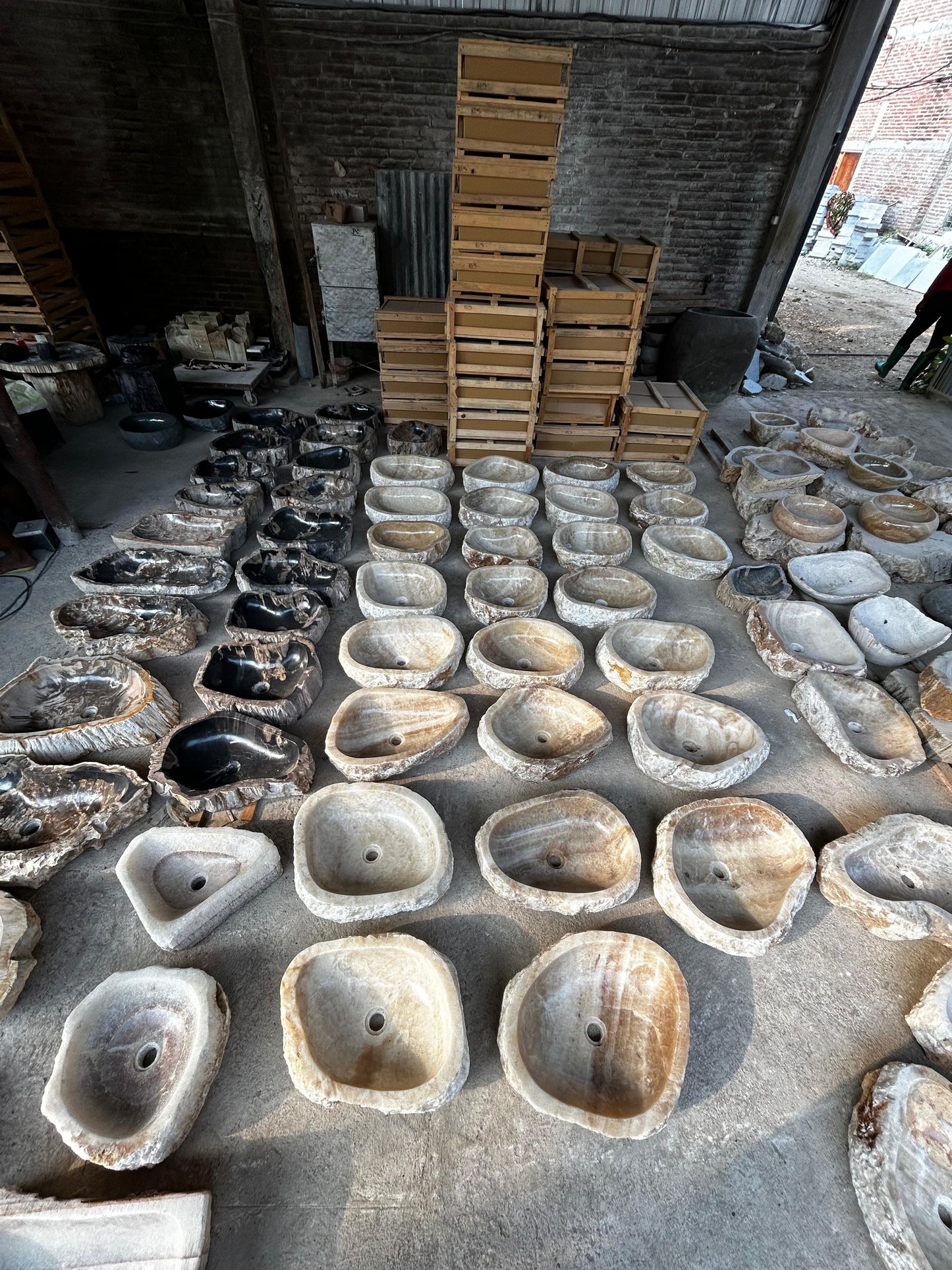 Stone Sink ONYX (WHOLESALE)