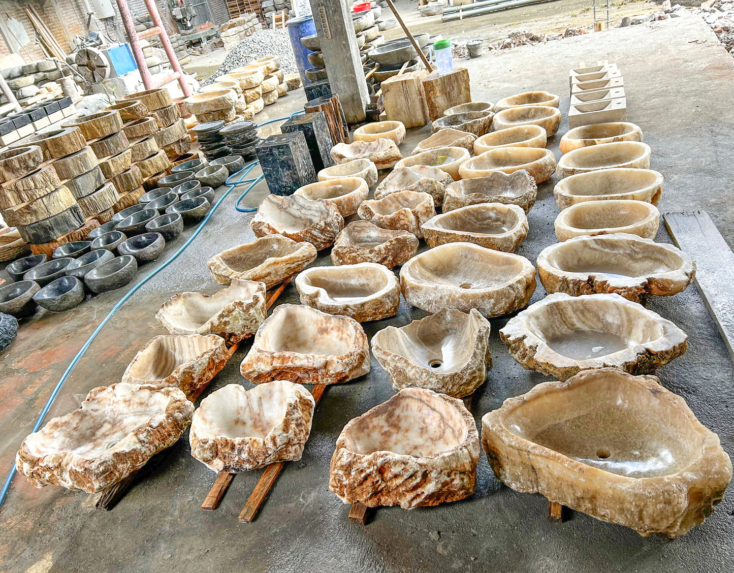 Stone Sink ONYX (WHOLESALE)