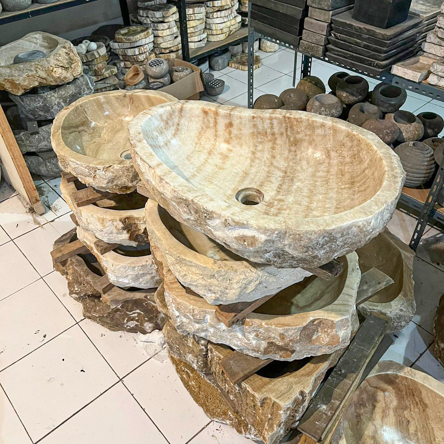 Stone Sink ONYX (WHOLESALE)