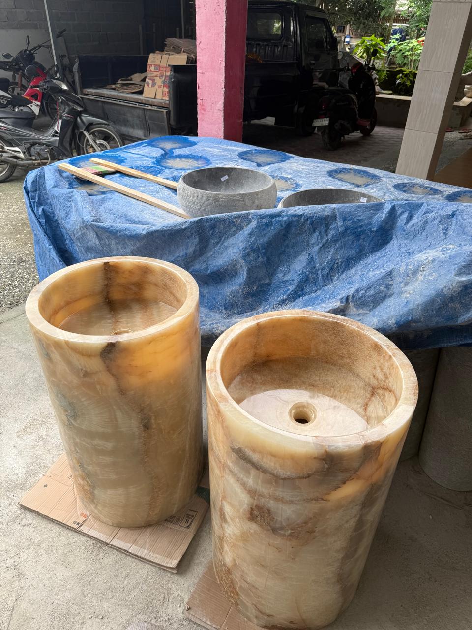 Stone Sink ONYX (WHOLESALE)