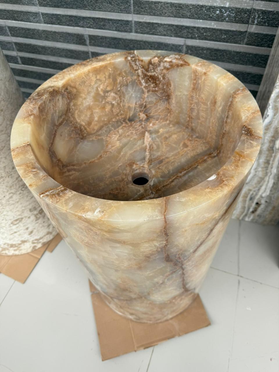 Stone Sink ONYX (WHOLESALE)