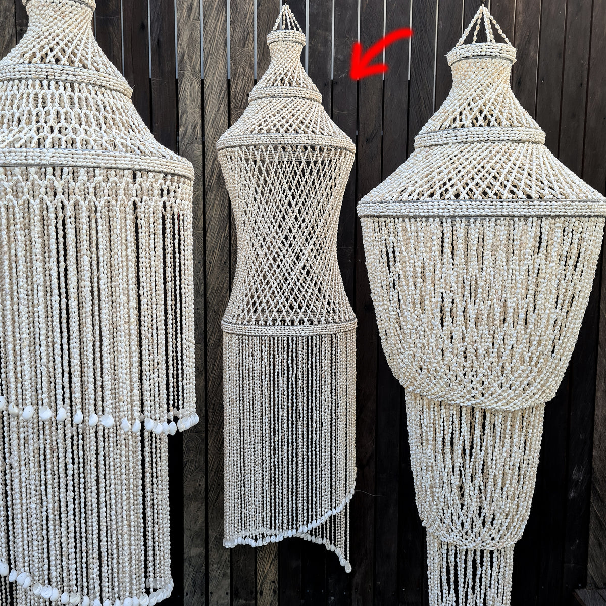 Shell chandelier white lampshade shell lamp shade pendant lampshade pendant lamp home lamp restaurant chandelier cafe lampshade