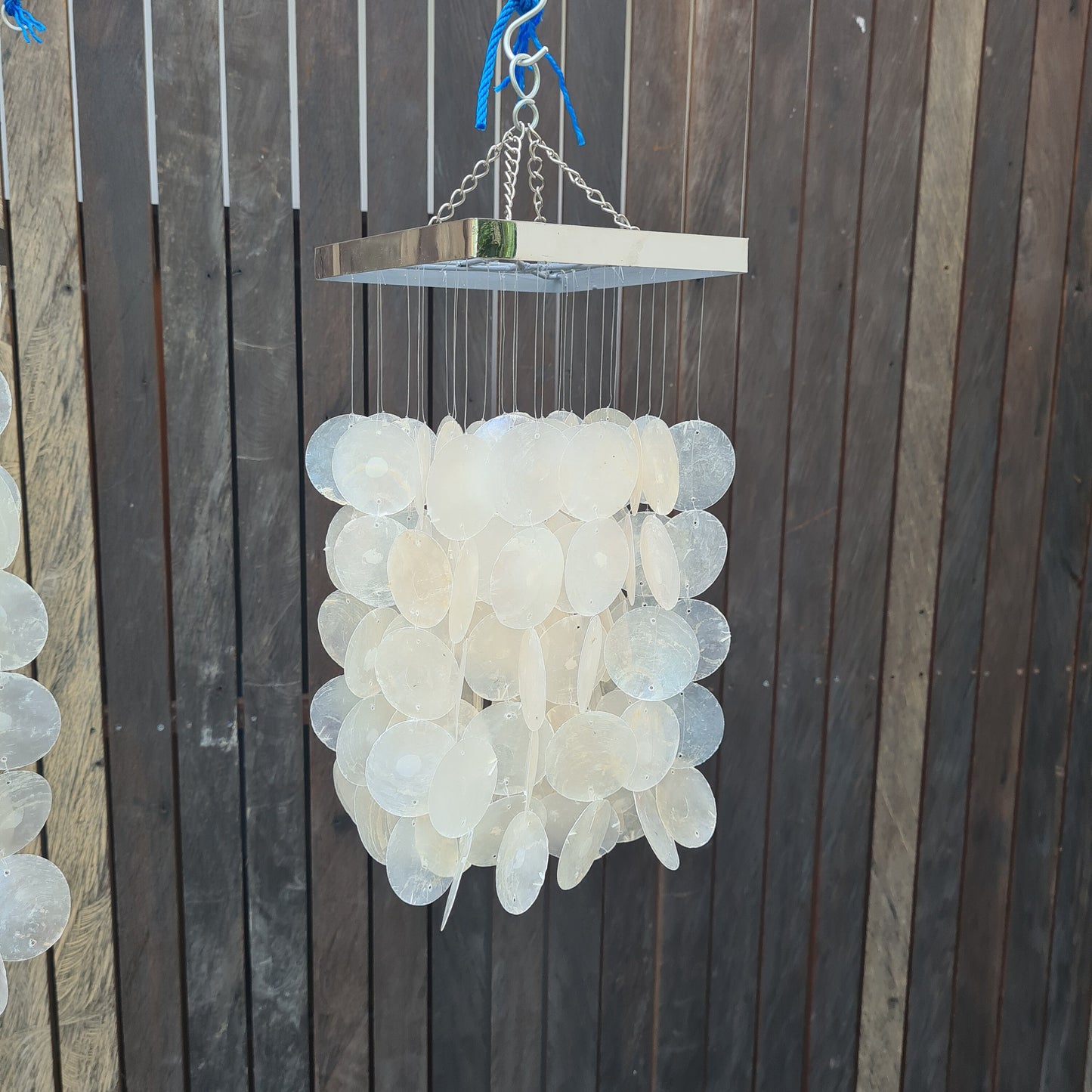 Sea shells lampshade 20x40, shell lampshade, shell chandelier, pendant lampshade, pendant chandelier, shells decor, shell lamp, pendant lamp