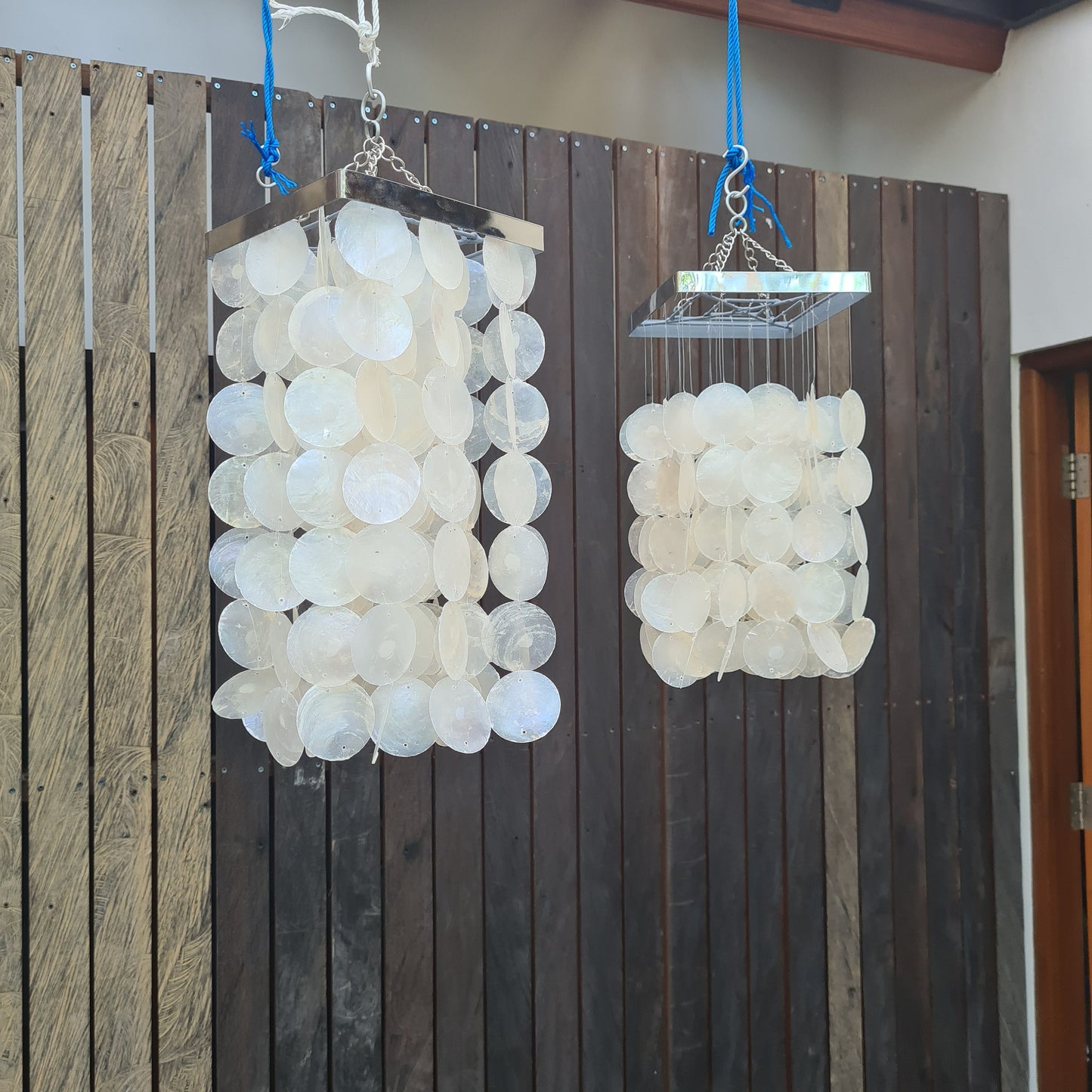 Sea shells lampshade 20x40, shell lampshade, shell chandelier, pendant lampshade, pendant chandelier, shells decor, shell lamp, pendant lamp