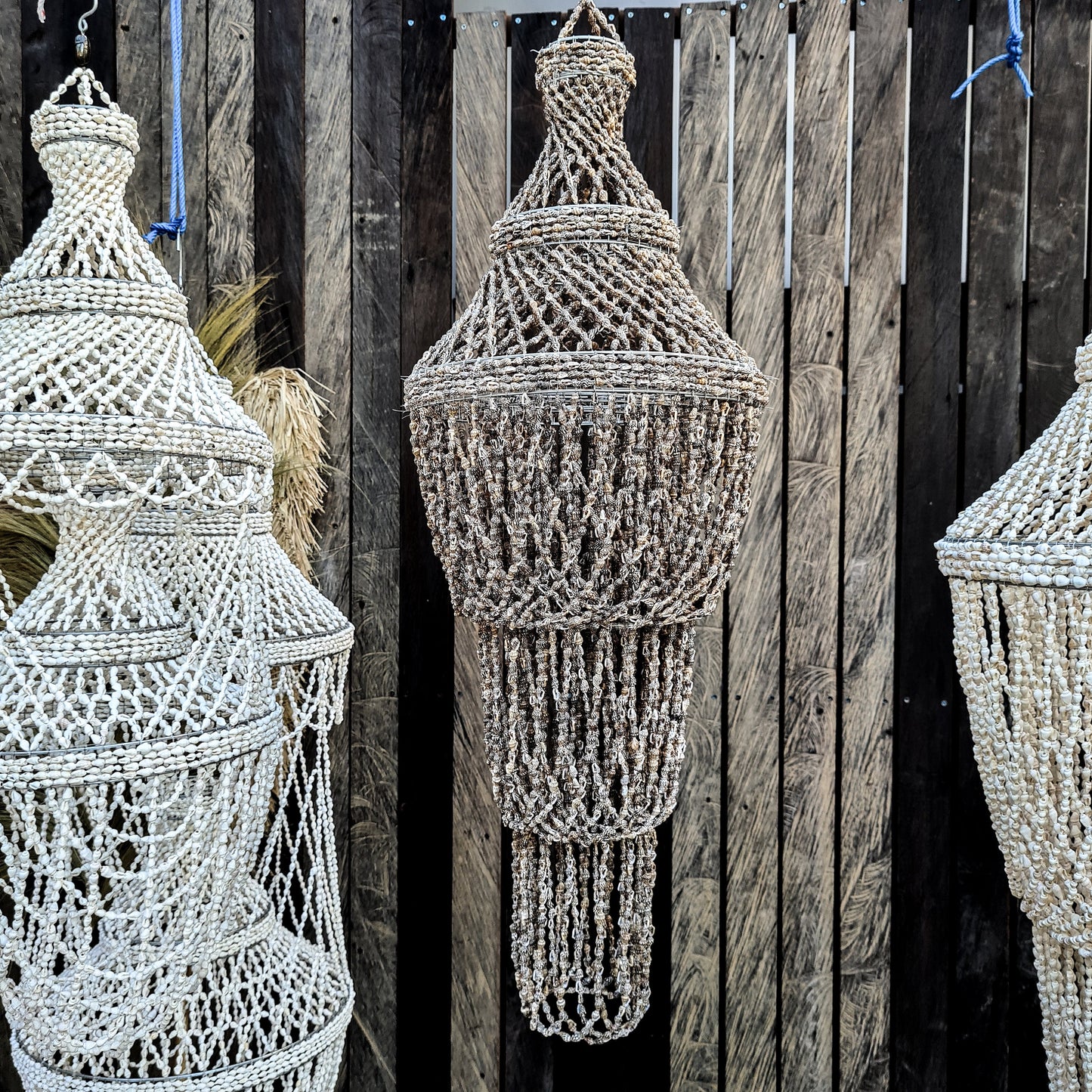 Shell chandelier small sizes shell lampshade seashell lamp shade pendant lampshade home lamp shell decor